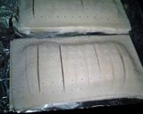 ポテトアップルパイ作り方5写真
