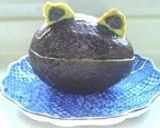 めちゃ美味♡アボカドin黄身醤油漬け♪作り方7写真