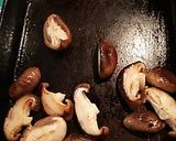 余った甘酢あんで、♡しいたけの甘酢あん♡作り方2写真
