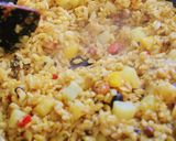 カレーピラフプレートとお弁当のレシピ作り方5写真