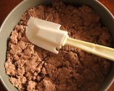 ダイエット版！おからココアケーキ♪作り方3写真