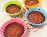 あやリーナ＊無添加きな粉チョコレート作り方7写真