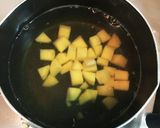 【離乳食】肉じゃが★中期から作り方2写真