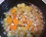 【離乳食】肉じゃが★中期から作り方3写真
