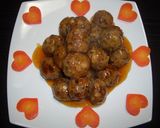 失敗なし！母から習った肉団子！作り方8写真