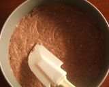 ダイエット版！おからココアケーキ♪作り方4写真