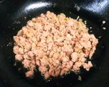 豚ひき肉の万能塩そぼろでタコライス作り方3写真