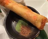 チーズ春巻☆粉しょうゆとの相性抜群！作り方3写真