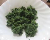 薩摩芋＆きな粉(大麦若葉）団子作り方2写真