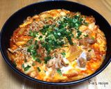 簡単♪絶品♡我が家の豚キム♡作り方6写真