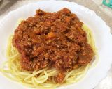 ミートソース作り方7写真
