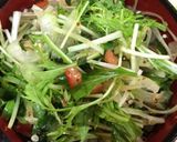 さっぱりサラダ作り方6写真