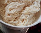 そうめんが余っちゃったら・・・作り方1写真