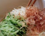 そうめんが余っちゃったら・・・作り方2写真
