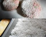 キャベツと人参で✿野菜メンチかつ作り方5写真