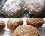 キャベツと人参で✿野菜メンチかつ作り方6写真