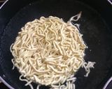 簡単！インスタント麺で！台湾風まぜ麺！！作り方4写真