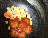 子供とランチに♡ 似非ずぼらオムライス作り方1写真