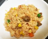 子供とランチに♡ 似非ずぼらオムライス作り方4写真