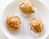 スパイスで☆カラフルポテトサラダ作り方1写真