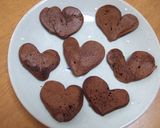 アレルギー大丈夫ホットケーキ☆★ココア作り方4写真
