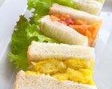スパイスで☆カラフルポテトサラダ作り方7写真