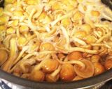 なめこと大根おろしの味噌汁作り方2写真