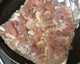 男の自炊料理 親子丼作り方2写真