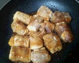 簡単一品！クリーミー肉巻き豆腐作り方5写真