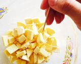 材料4つ！濃厚さつまいもクリーム♡作り方2写真
