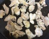 男の自炊料理 親子丼作り方3写真