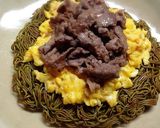 おひとり瓦そば♪ミルクパン１つでGO～！作り方14写真