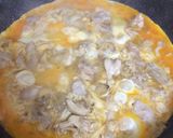 男の自炊料理 親子丼作り方4写真