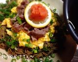 おひとり瓦そば♪ミルクパン１つでGO～！作り方17写真