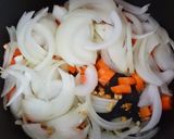 ゴージャス☆蟹のトマトチーズパスタ作り方3写真