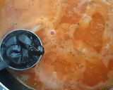 ゴージャス☆蟹のトマトチーズパスタ作り方6写真