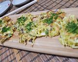 千切りキャベツDeお焼き作り方5写真