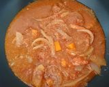 ゴージャス☆蟹のトマトチーズパスタ作り方10写真