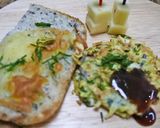 千切りキャベツDeお焼き作り方7写真