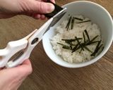 豆腐とツナ缶でマグロのたたき丼風♪作り方4写真
