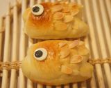 こいのぼりパン*サンドイッチ作り方5写真