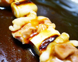 フライパンde簡単！ねぎま焼きとり風作り方6写真