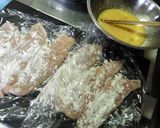 簡単に♪鶏ささみのピカタ♪作り方2写真