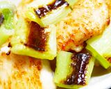 フライパンde簡単！ねぎま焼きとり風作り方9写真