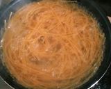 ベーコンとエリンギのバター醤油パスタ作り方1写真
