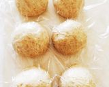 全粒粉!ミニフランスパン生地♪作り方8写真