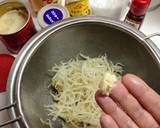 餃子や揚げ物のお供に【サッパリもやし】作り方1写真