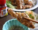 餃子や揚げ物のお供に【サッパリもやし】作り方6写真
