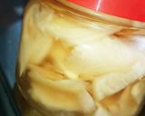 甘酢生姜とゴマのホットビスケットno砂糖作り方8写真