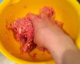 卵なし☆我が家のハンバーグ作り方3写真